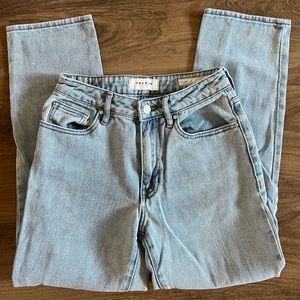 Pac Sun Mom jeans